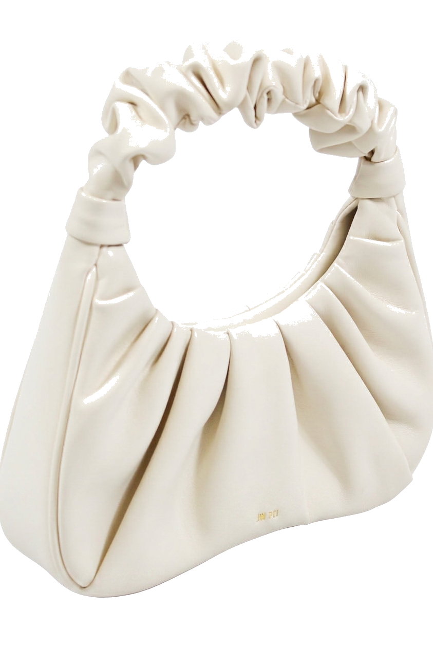 JW Pei scrunch bag