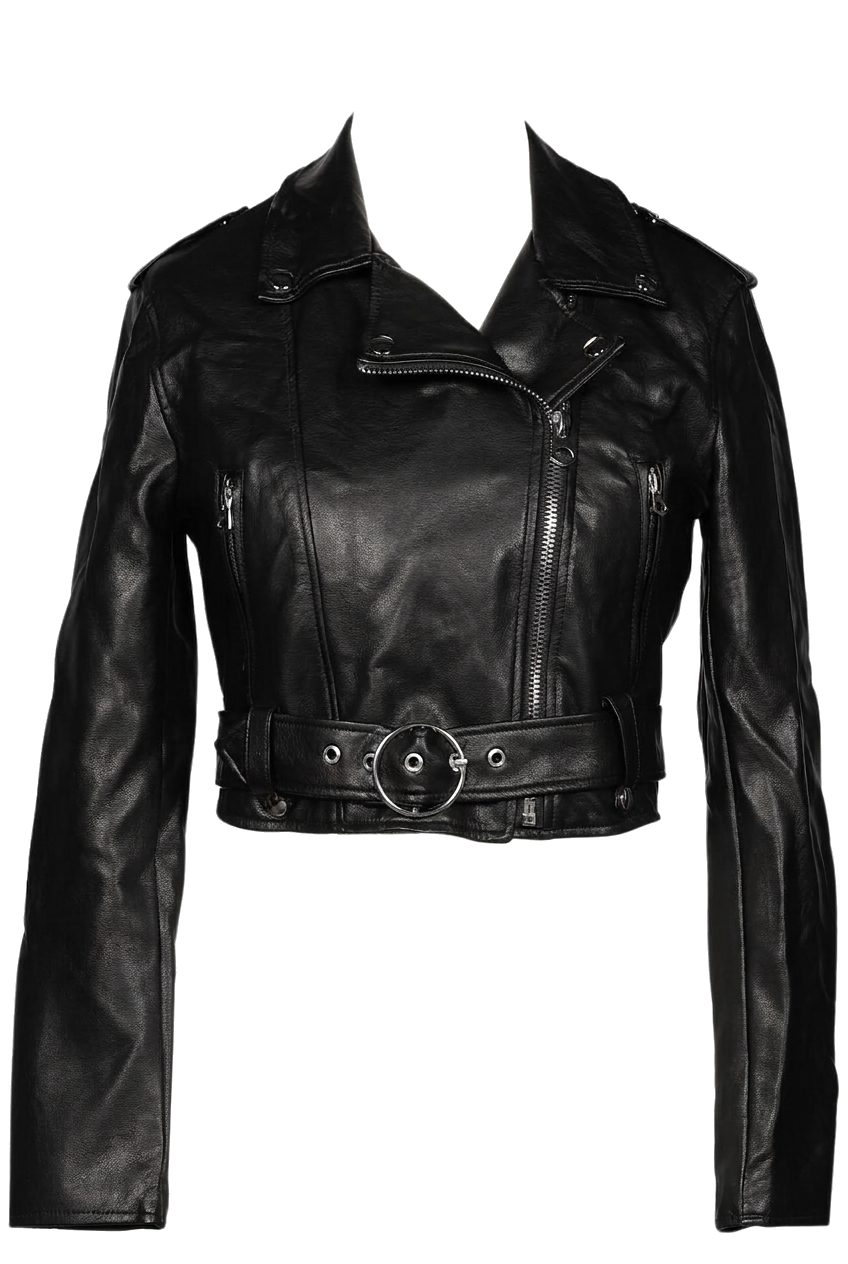 Bershka black jacket