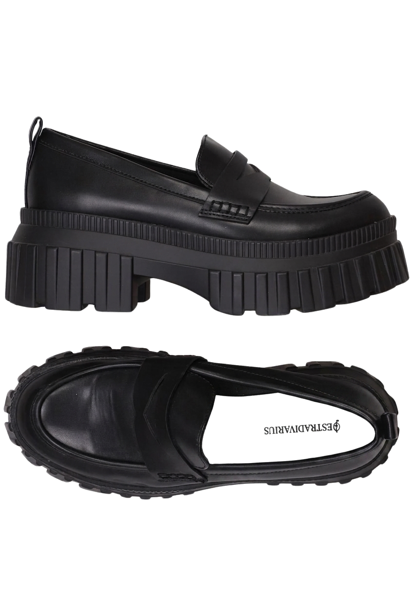 Stradivarius loafers